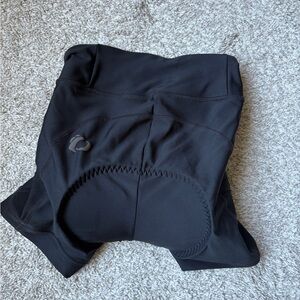 Black Women's Cycling Shorts 5” XS